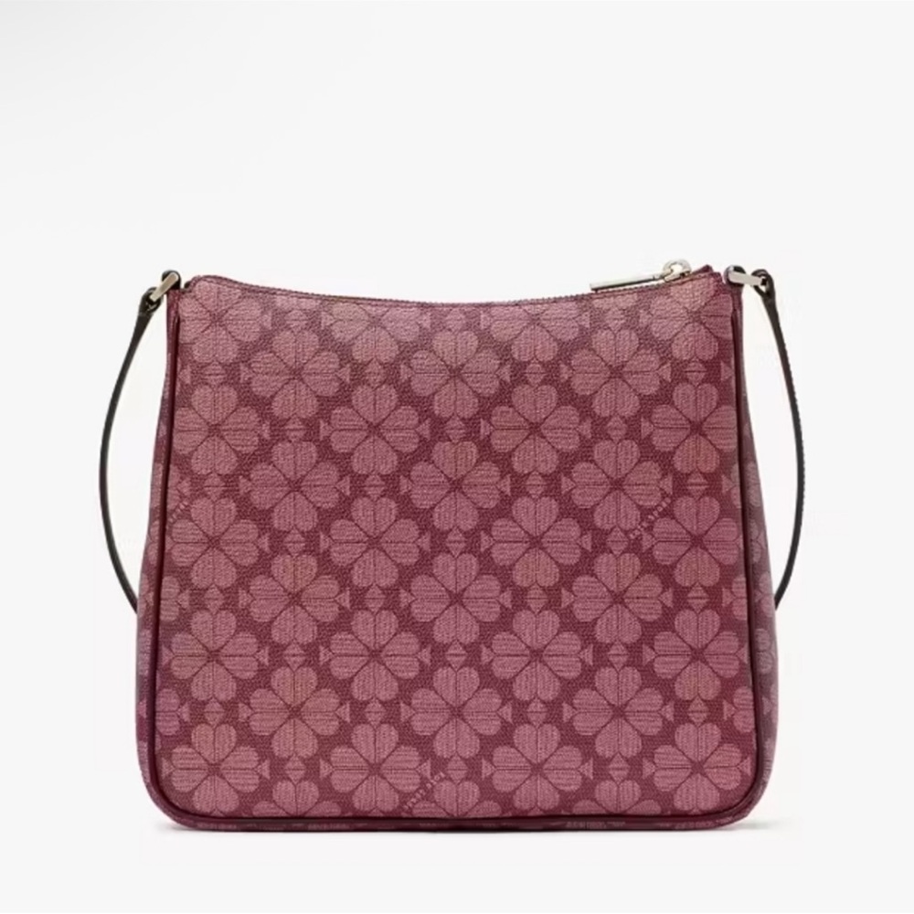 Kate Spade (NWT) Signature Spade Flower Large
Swingpack Crossbody - Picture 5 of 5